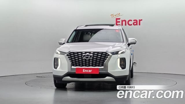 Hyundai Palisade 2020 thumb 4