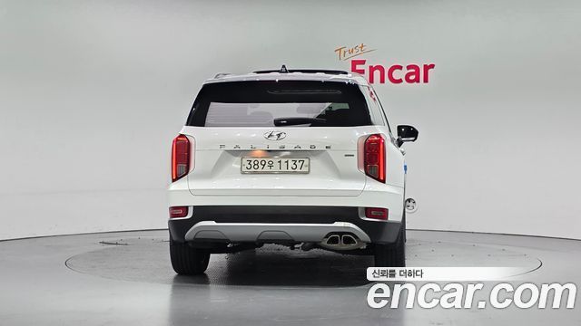 Hyundai Palisade 2020 thumb 5