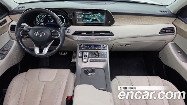 Hyundai Palisade 2020 thumb 8