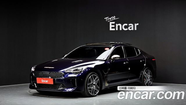 Kia Stinger 2022 thumb 2