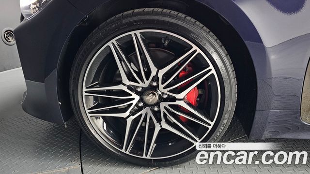 Kia Stinger 2022 thumb 6