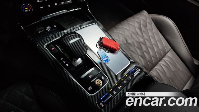 Kia Stinger 2022 thumb 10
