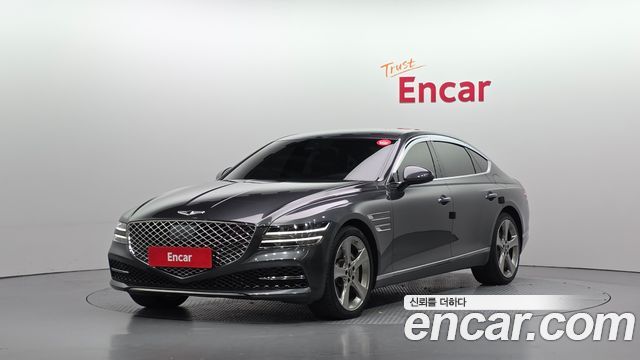 Genesis G80 2021 thumb 2