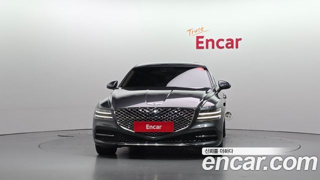 Genesis G80 2021 thumb 4