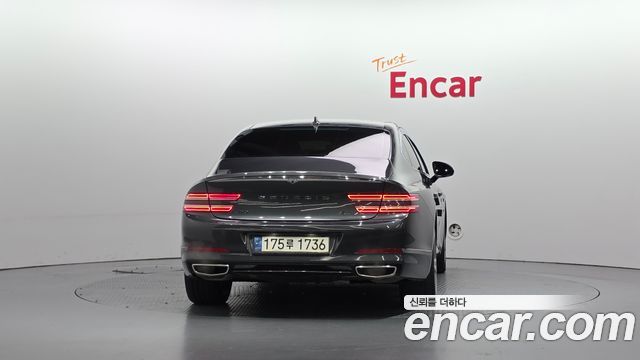 Genesis G80 2021 thumb 5