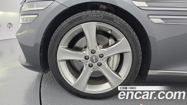 Genesis G80 2021 thumb 6