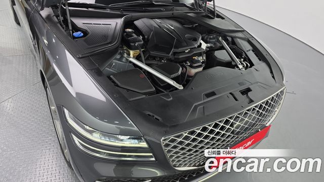 Genesis G80 2021 thumb 7