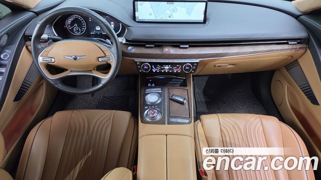 Genesis G80 2021 thumb 8