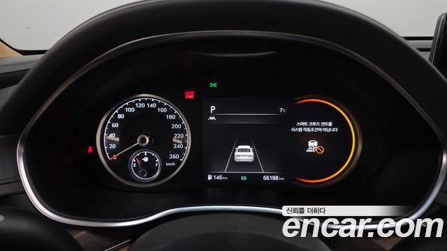 Genesis G80 2021 thumb 9