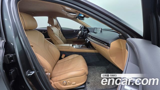 Genesis G80 2021 thumb 11