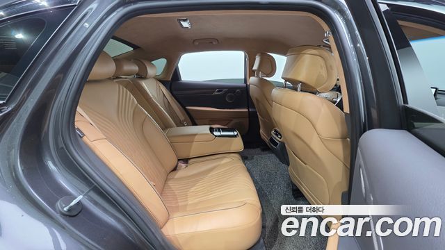 Genesis G80 2021 thumb 12