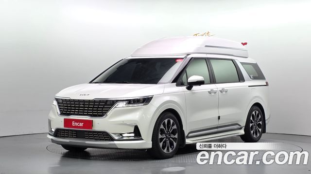 Kia Carnival 2021 thumb 2