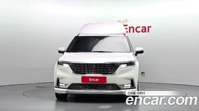 Kia Carnival 2021 thumb 4