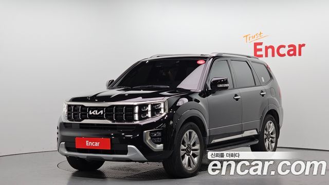 Kia Mohave 2022 thumb 2