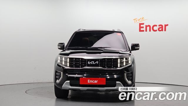 Kia Mohave 2022 thumb 4