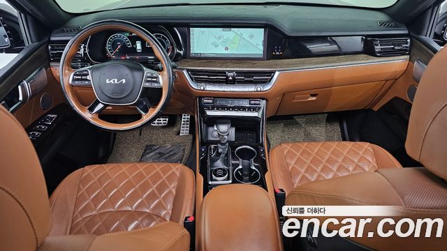 Kia Mohave 2022 thumb 8