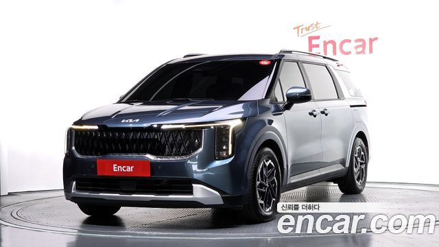 Kia Carnival 2024 thumb 2