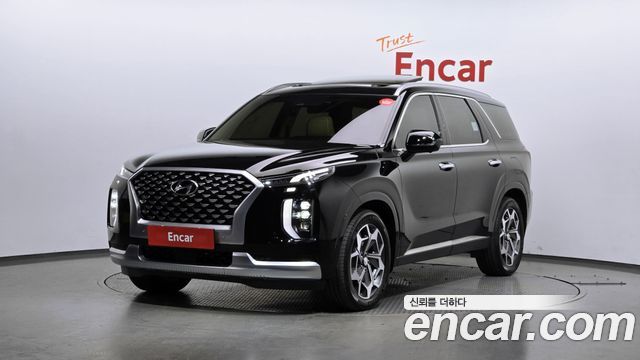 Hyundai Palisade 2021 thumb 2