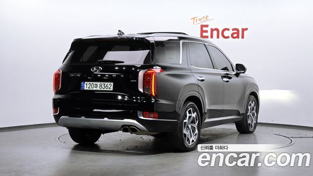 Hyundai Palisade 2021 thumb 3