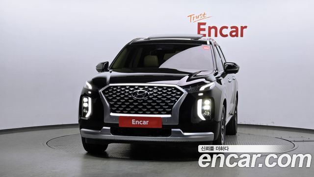 Hyundai Palisade 2021 thumb 4