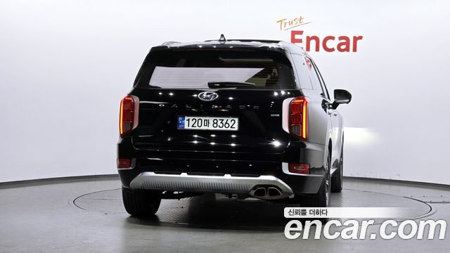 Hyundai Palisade 2021 thumb 5