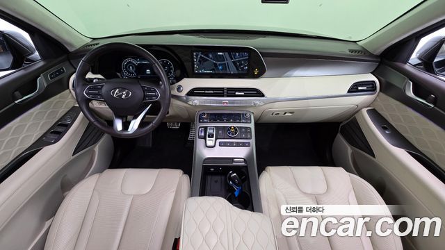 Hyundai Palisade 2021 thumb 8