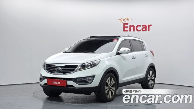 Kia Sportage 2013 thumb 2