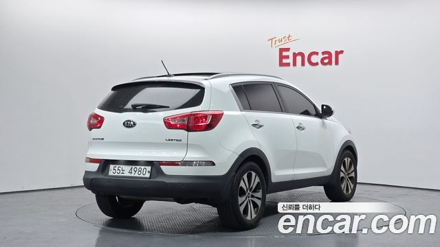 Kia Sportage 2013 thumb 3