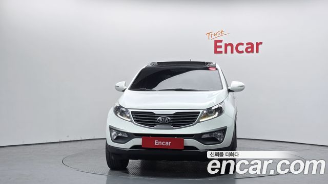 Kia Sportage 2013 thumb 4