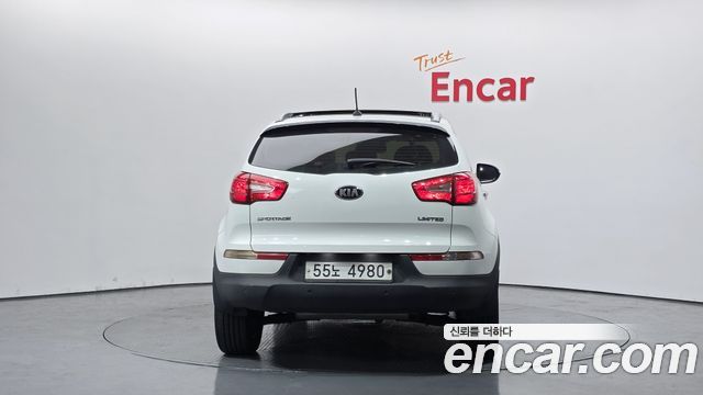 Kia Sportage 2013 thumb 5