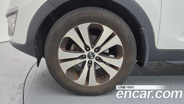 Kia Sportage 2013 thumb 6