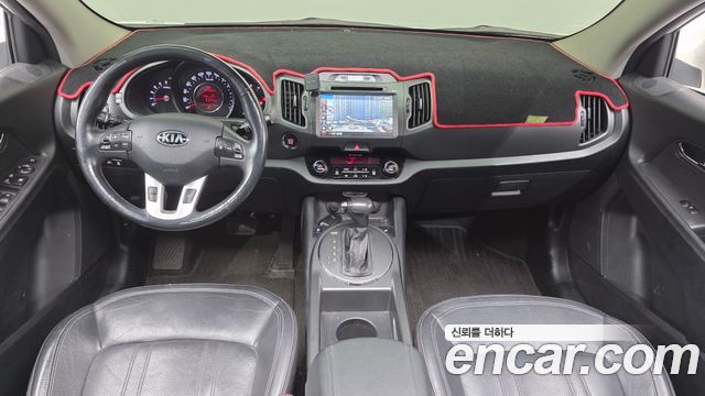 Kia Sportage 2013 thumb 7