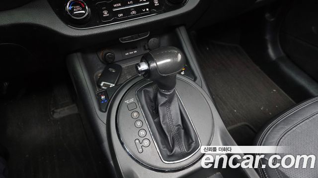 Kia Sportage 2013 thumb 9