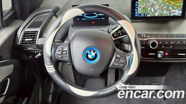 BMW i3 2020 thumb 12