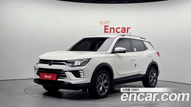 SsangYong Korando 2022 thumb 2
