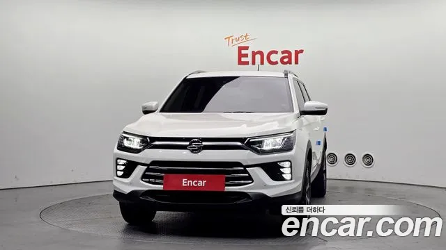 SsangYong Korando 2022 thumb 4