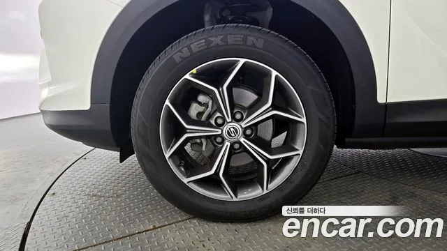 SsangYong Korando 2022 thumb 5