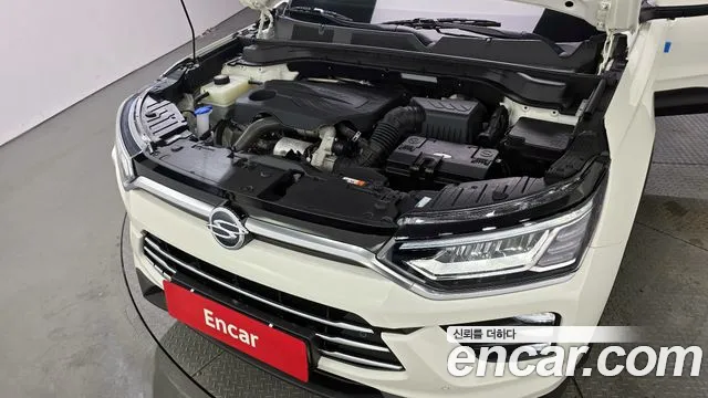 SsangYong Korando 2022 thumb 6