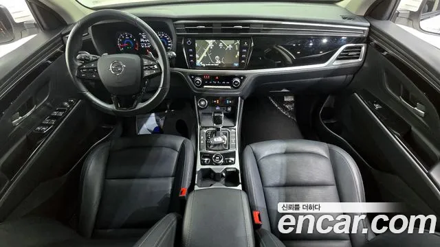 SsangYong Korando 2022 thumb 7