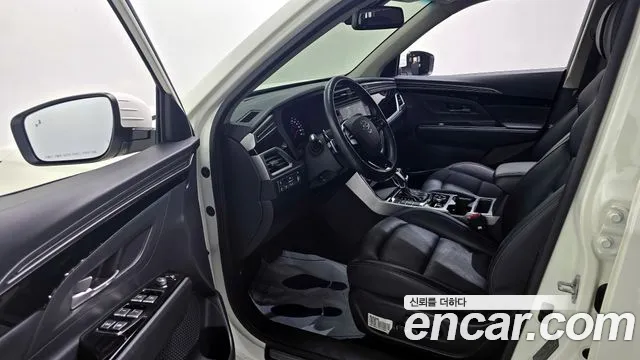 SsangYong Korando 2022 thumb 10