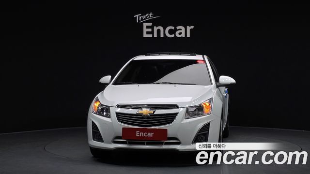 Chevrolet Cruze 2014 thumb 3
