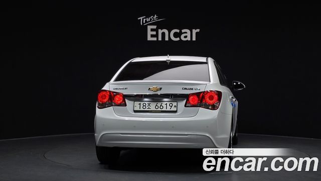 Chevrolet Cruze 2014 thumb 4