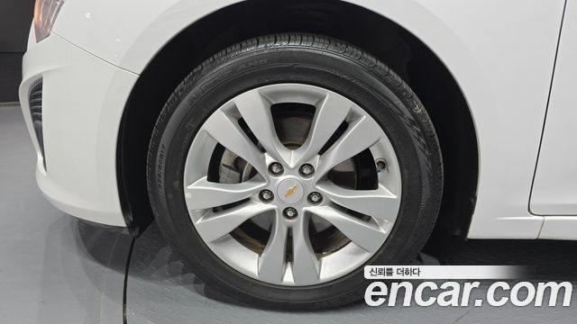 Chevrolet Cruze 2014 thumb 5