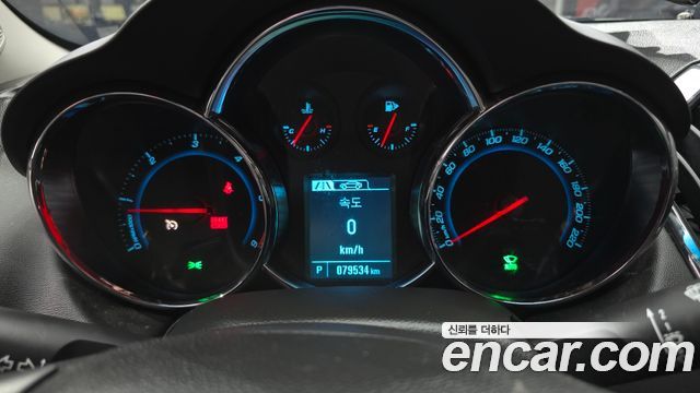 Chevrolet Cruze 2014 thumb 8