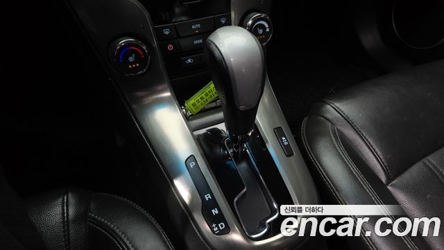 Chevrolet Cruze 2014 thumb 9