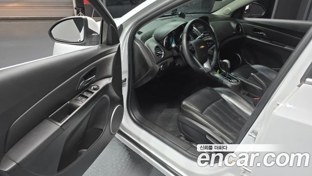 Chevrolet Cruze 2014 thumb 12