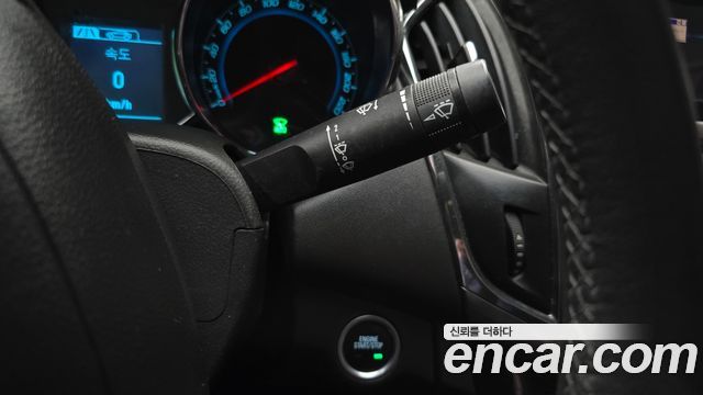 Chevrolet Cruze 2014 thumb 11