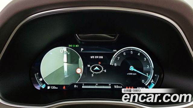 Genesis GV80 2022 thumb 9