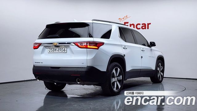 Chevrolet Traverse 2021 thumb 3