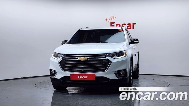 Chevrolet Traverse 2021 thumb 4